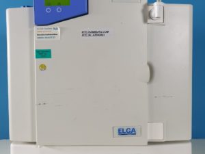 Elga Medica DV 25 Wasseraufbereitungssystem f.Analyser Filtrationssystem Elga Purelab Medica 7BP