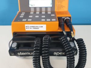 Dräger Cardiolog 2000V Monitor