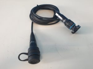 Olympus OTV-S5 // MH-999H Kamerakopf