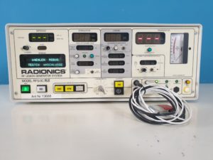 Radionics RFG-3C Lesion Generator System