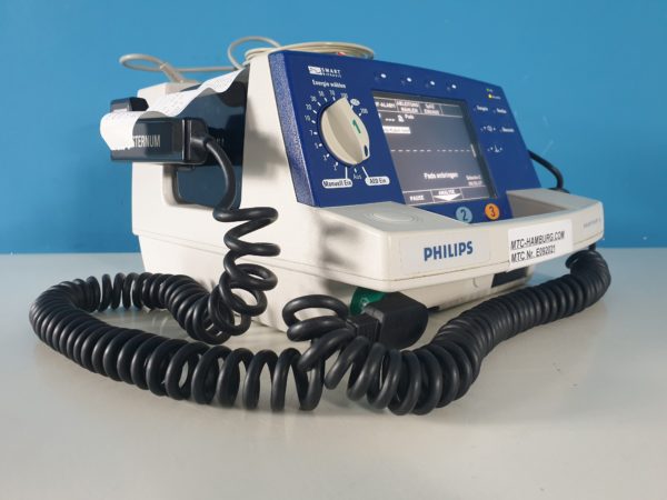 Philips Medical System Smart Biphasic Heartstart XL