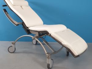 BRUMABA CADDY Patiententransporter; Stuhl, Liege, Transporter Aufwachliege