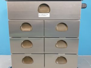 Maquet Modulit – Stationswagen, Versorgungswagen  Funktionswagen /