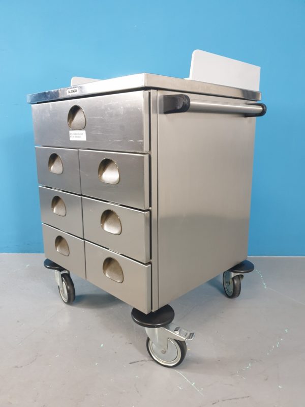 Maquet Modulit – Stationswagen, Versorgungswagen  Funktionswagen /