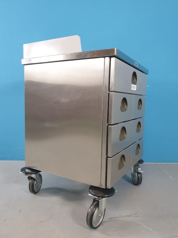 Maquet Modulit – Stationswagen, Versorgungswagen  Funktionswagen /