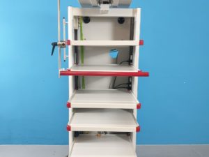 Stryker  Richard wolf Gerätewagen für die Endoscopy