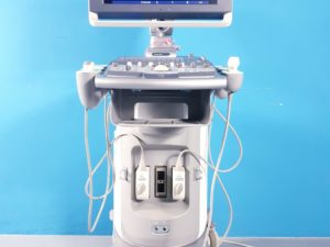 Siemens Ultraschall ACUSON X300 // CH5-2 // VF13-5