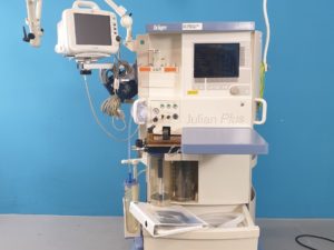 Dräger Julian Plus //Dash 3000