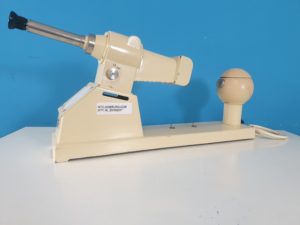 Nagel Anomaloskop Schmidt Haensch Augenheilkunde