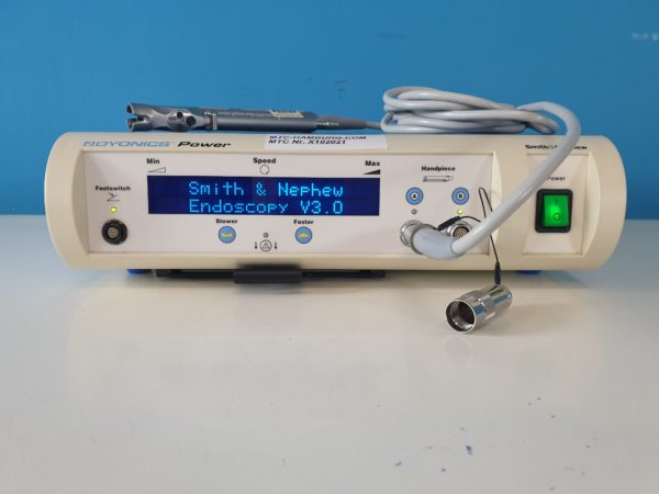 Dyonics Power Control Unit Smith&Nephew Shaver Steuereinheit