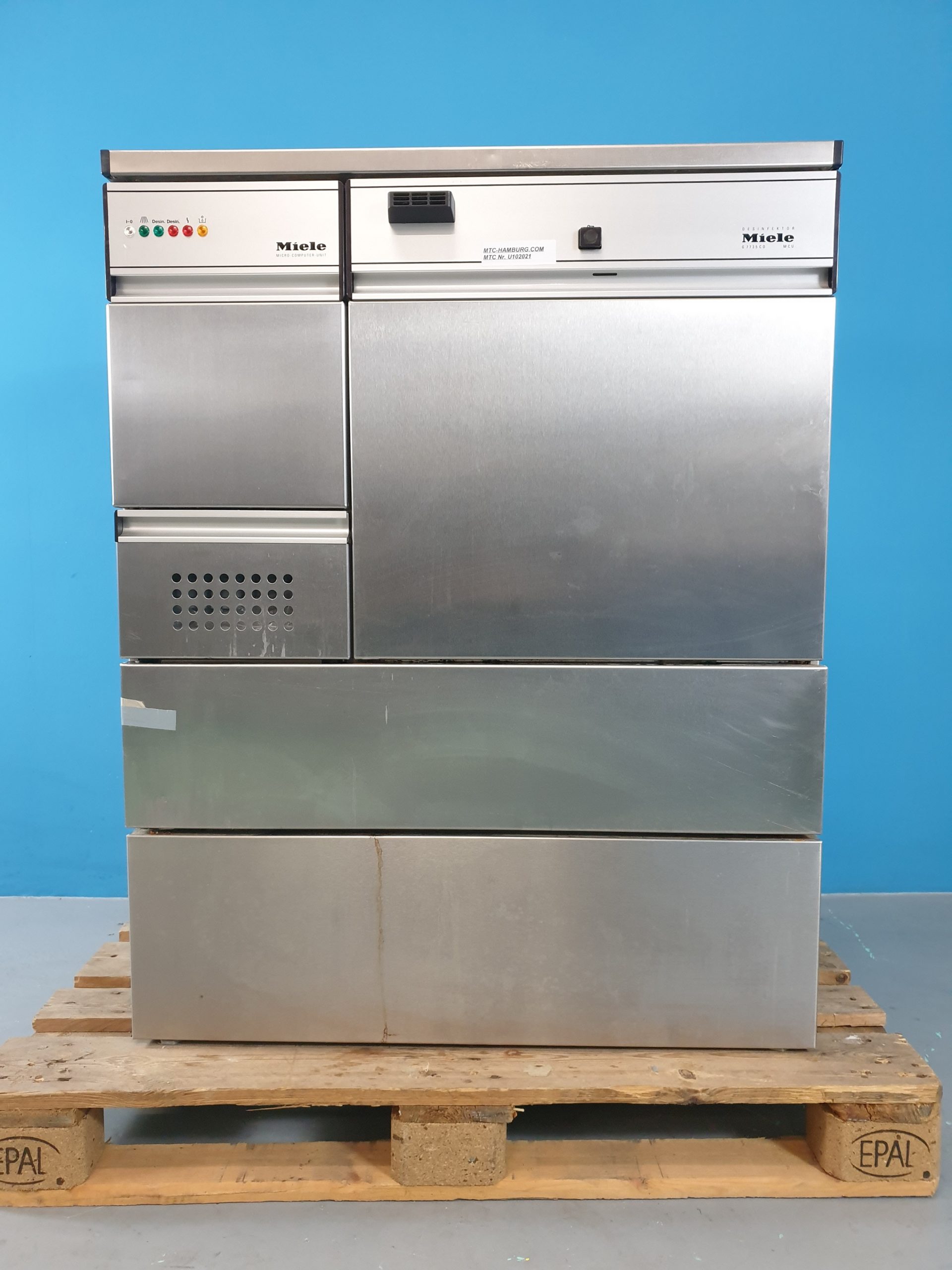 Miele Micro Computer Unit 7735 C2 Spülmaschine // Reinigungsautomat