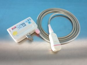 Toshiba PVM-662AT Ultrasoundprobe - Sonde Microkonvex Sonde