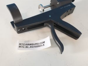 Cemex System GUN-01  B0775-00680 Injektion