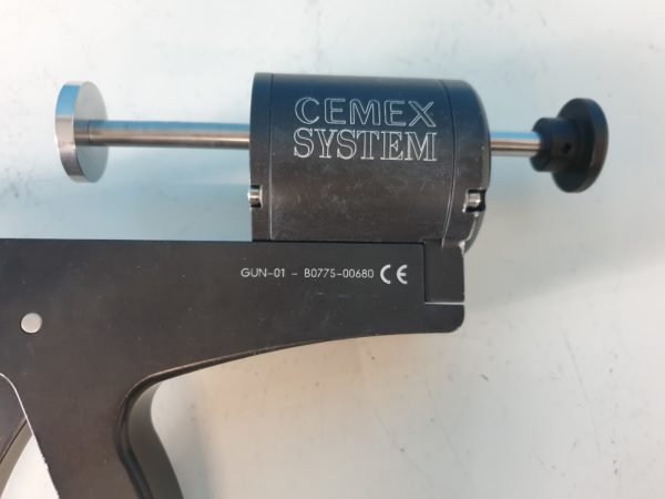 Cemex System GUN-01  B0775-00680 Injektion