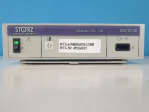 Storz 202120 20 // 20212020  Telecam Pal Prozessor