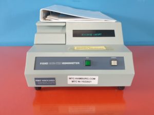 Fiske One-Ten  Osmometer Model 110