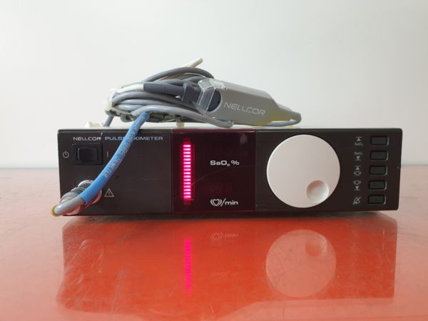 Nellcor N-200  Pulse Oxymeter