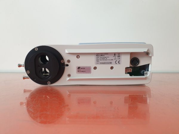 Topcon DV-3 Digitale Videokamera für Spaltlampe
