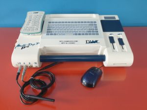 DWL Multi DOP P Pro   KIT 2/2 UND 4 Mhz Probe