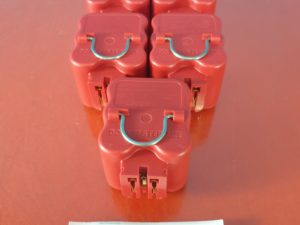 Stryker 6126-110 System 6 Battery 9.6V // AT102021-K //