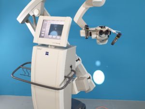 Zeiss  OPMI Pentero Op-Mikroskop  f 170   SW: 2.51.2