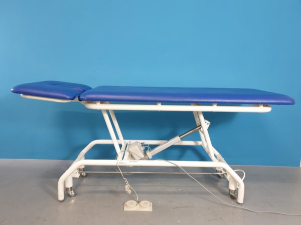 Lykos 2 Therapieliege, Massageliege, Praxisliege  elektrisch