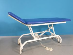 Lykos 2 Therapieliege, Massageliege, Praxisliege  elektrisch