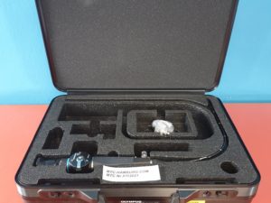 Olympus ENF Type GP Rhino-Laryngoscope Endoscope Laryngoskop