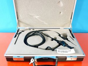 Olympus ENF Type P3  // ENF TypeP3  Fiber Rhinolaryngoscope  // KEINE DOTS