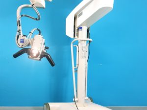 Zeiss PRO magis OPMI OP Mikroskop auf S8 Stativ Promagis f200