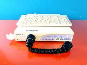 Olympus CV160  // CV-160 +  MAJ-843 Pigtail + Tastatur