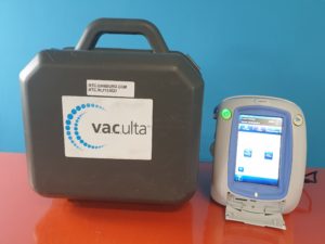 KCI VAC Ultra Veraflow Negative Pressure Wound Therapy System  Unterdruck-Wundheilungssystem mit Netzteil
