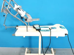 Kinetec Performa Bewegungsschiene für Knie- und Hüftgelenk Knieschiene // Kniebewegungsschiene