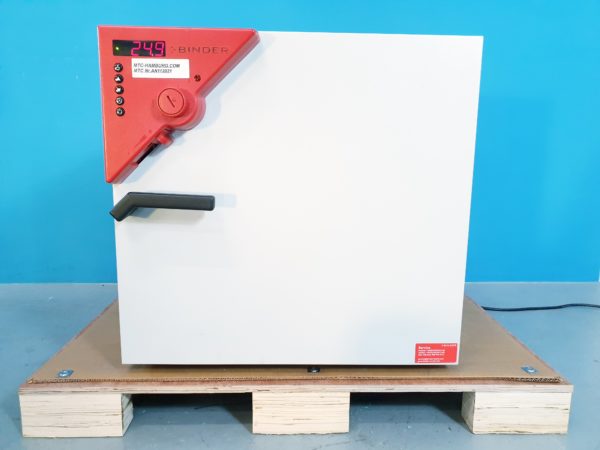 Binder ED 53  // ED53 Wärmeschrank Trockenofen  300C