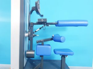 Proxomed tergumed 700 Lateral Flexion  DOM 2012