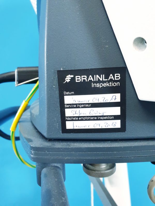 Brainlab Kolibri WS 2.0 Kolibri Camera Kit Navigation System