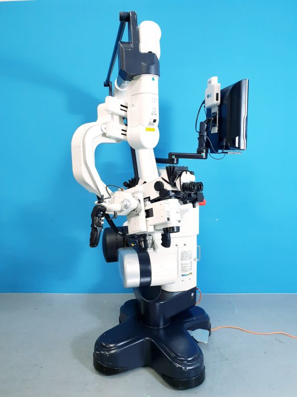 Leica OH4  M525  ULT500 Mikroskop  neurologisches  Mikroskop