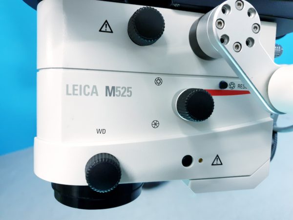 Leica OH4  M525  ULT500 Mikroskop  neurologisches  Mikroskop