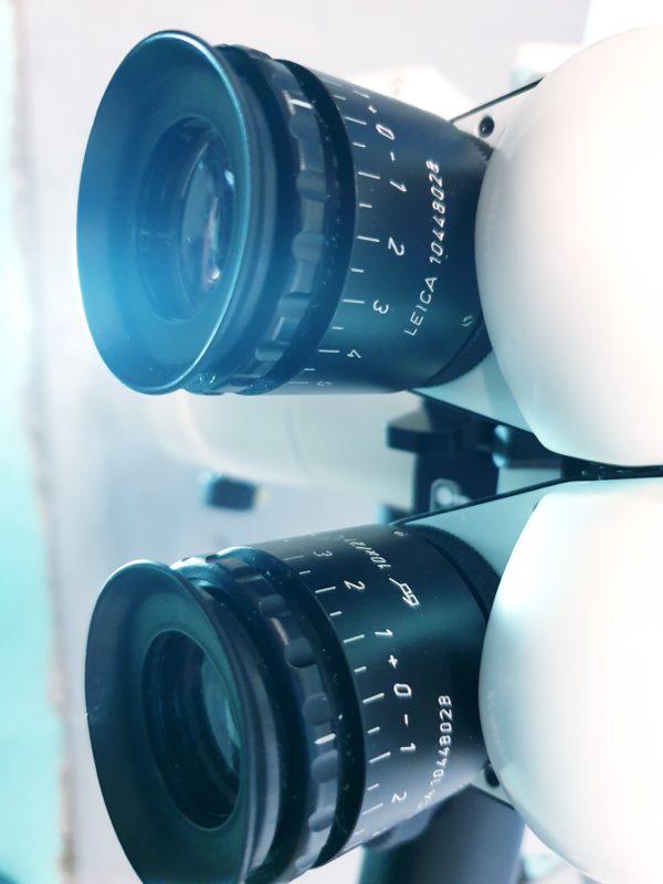 Leica OH4  M525  ULT500 Mikroskop  neurologisches  Mikroskop