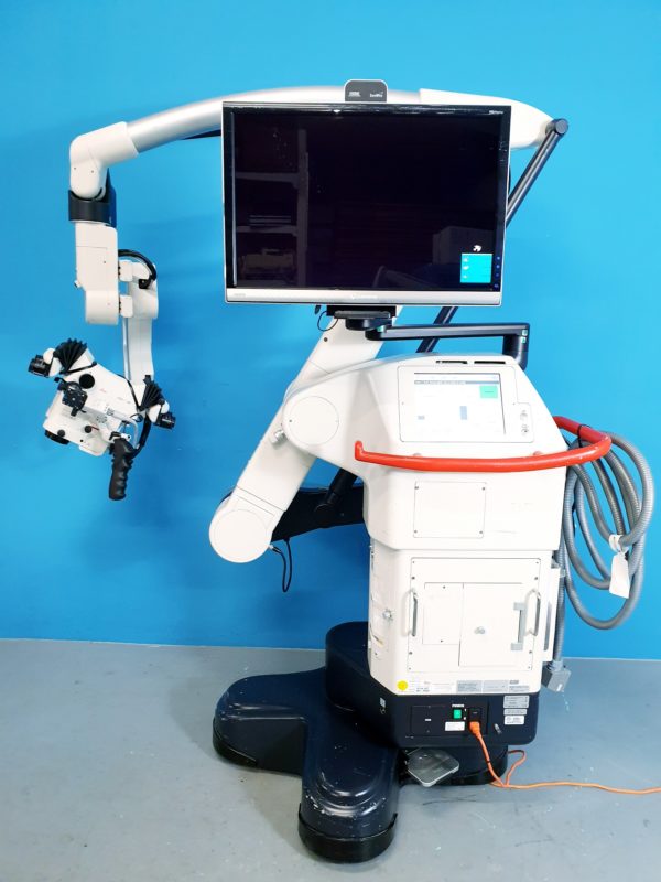 Leica OH4  M525  ULT500 Mikroskop  neurologisches  Mikroskop