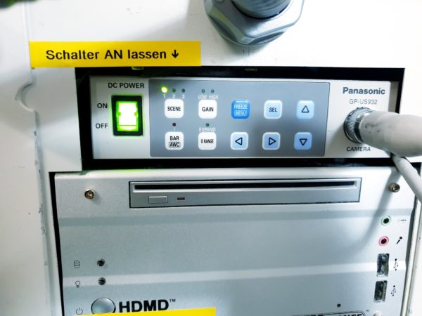 Leica OH4  M525  ULT500 Mikroskop  neurologisches  Mikroskop