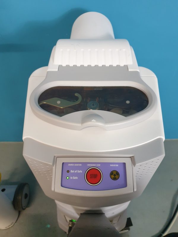 EleKTA Nucletron MicroSelectron HDR Radiotherapy systems + Nucletron ESC 105098