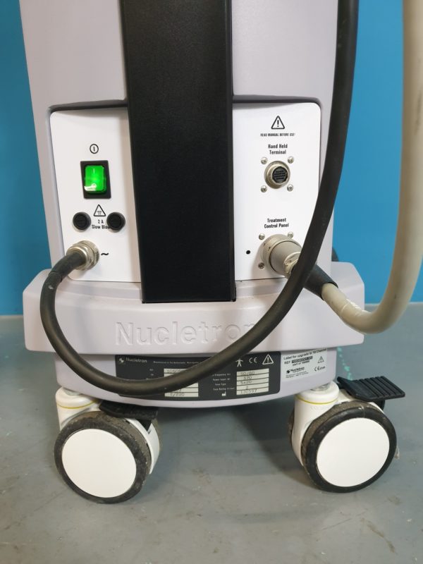 EleKTA Nucletron MicroSelectron HDR Radiotherapy systems + Nucletron ESC 105098