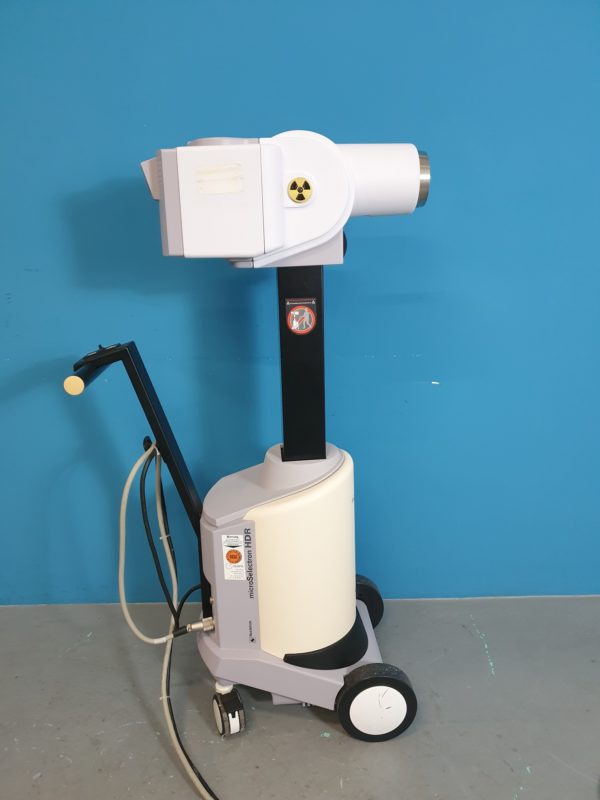 EleKTA Nucletron MicroSelectron HDR Radiotherapy systems + Nucletron ESC 105098
