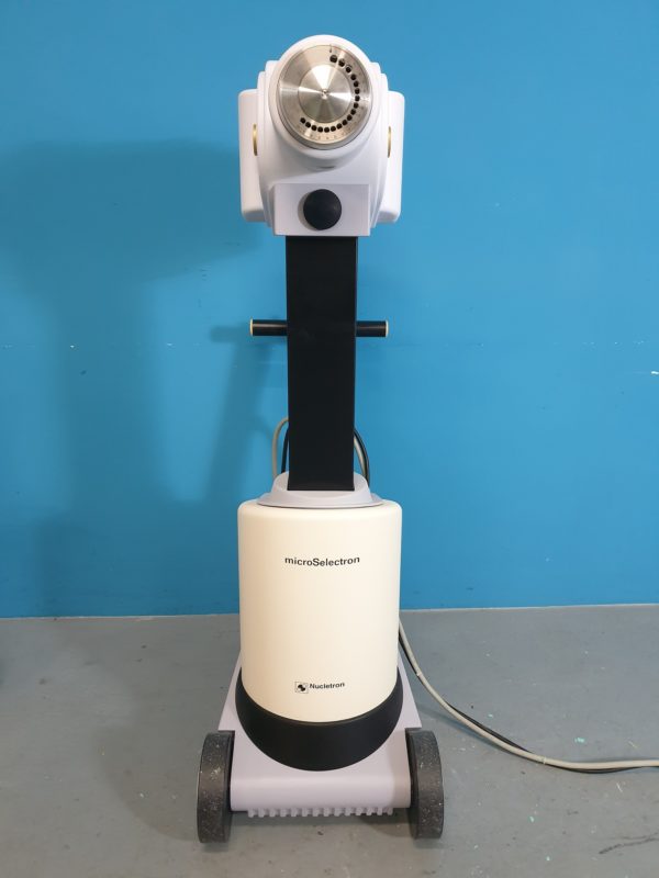 EleKTA Nucletron MicroSelectron HDR Radiotherapy systems + Nucletron ESC 105098