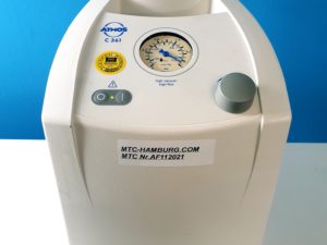 Atmos - C 361  // C361  - mit Behälter  Chirurgiesauger Absauger