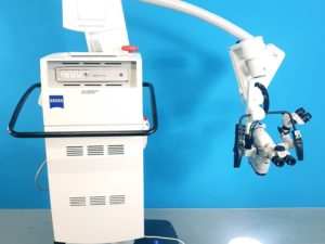 Zeiss OPMI Vario  // OPMI VARIO NC-33 // NC33  für Neurochirurgie OP-Mikroskop