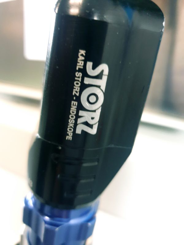 STORZ Xenon 300 + Electronic Endoflator + Telecam SL PAL + Trenntrafo