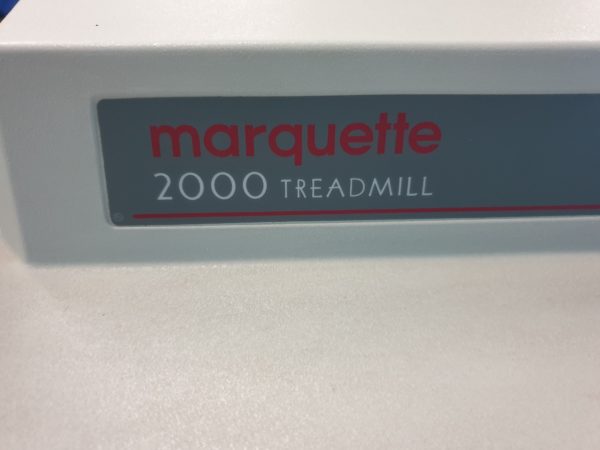 GE Marquette Series T2000 T 2000 Ergometer