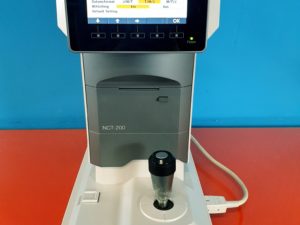 Shin-Nippon  NCT-200 Tonometer